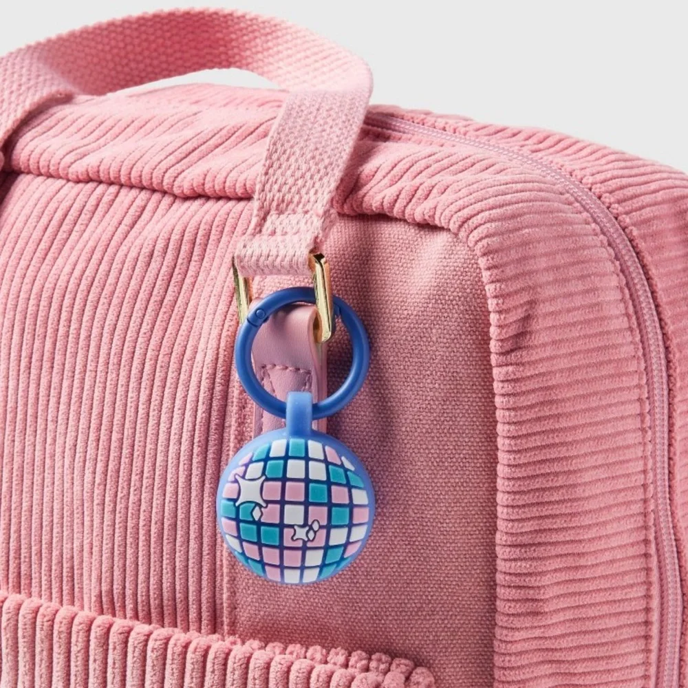 Apple AirTag Keychain - heyday™ Disco Ball